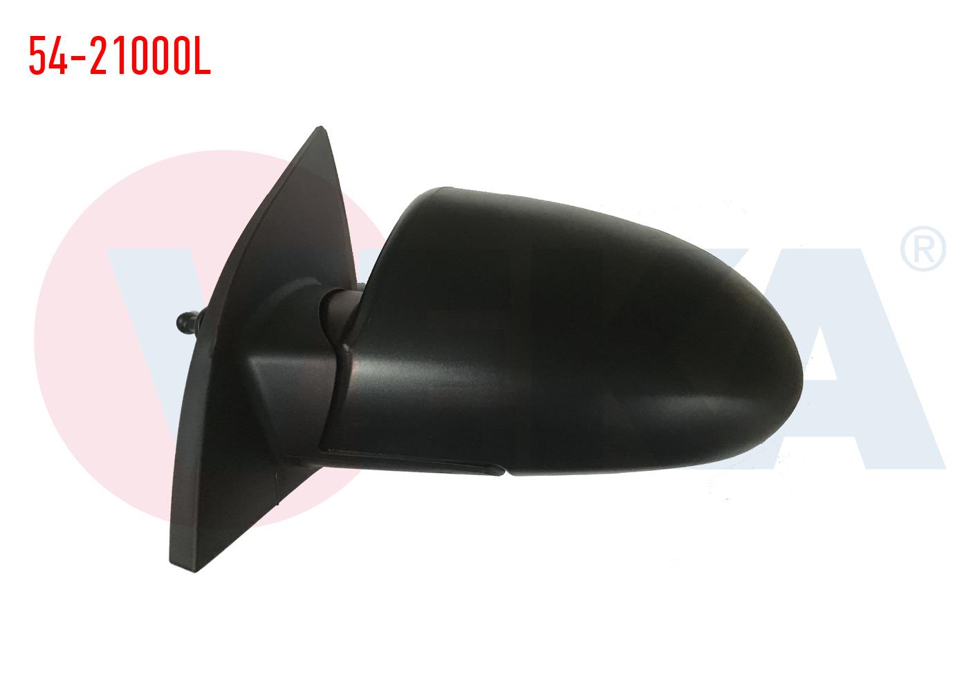 DIS DIKIZ AYNASI SOL MEKANIK HYUNDAI ACCENT ERA 2006-2011