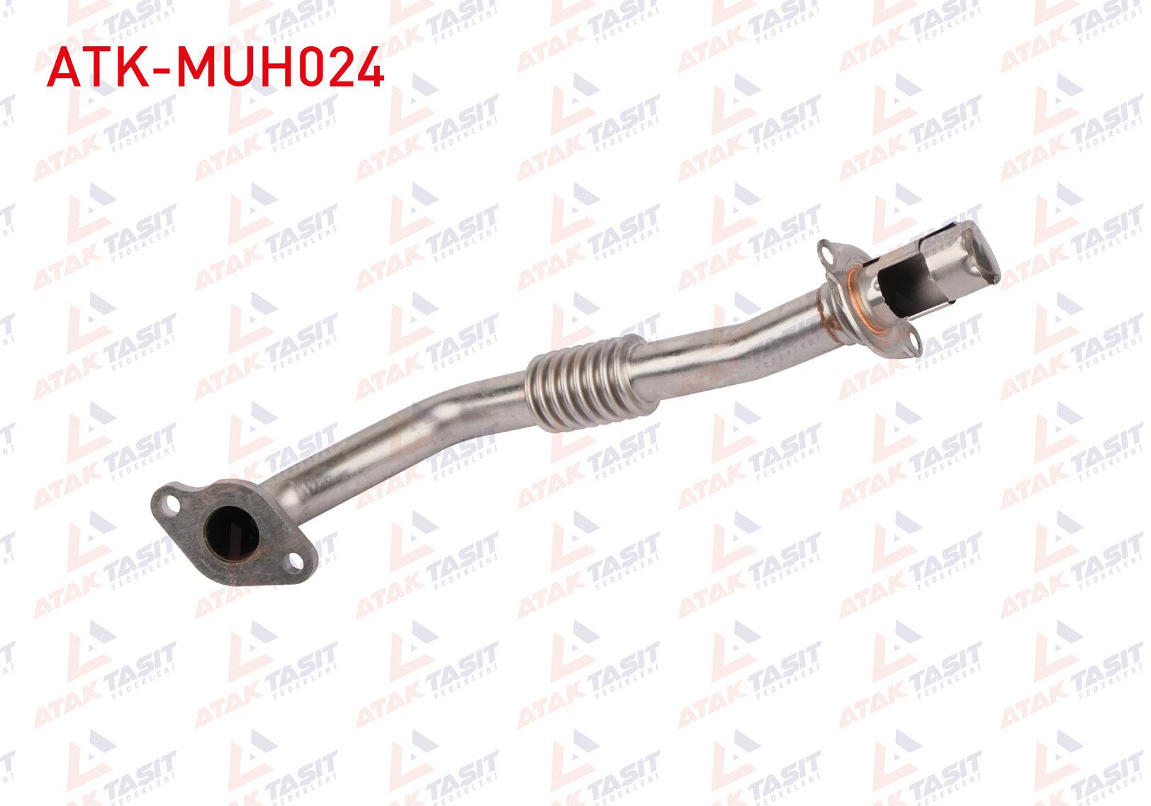 EGR BORUSU TRANSPORTER T6 / T7 / CRAFTER 2.0 TDI