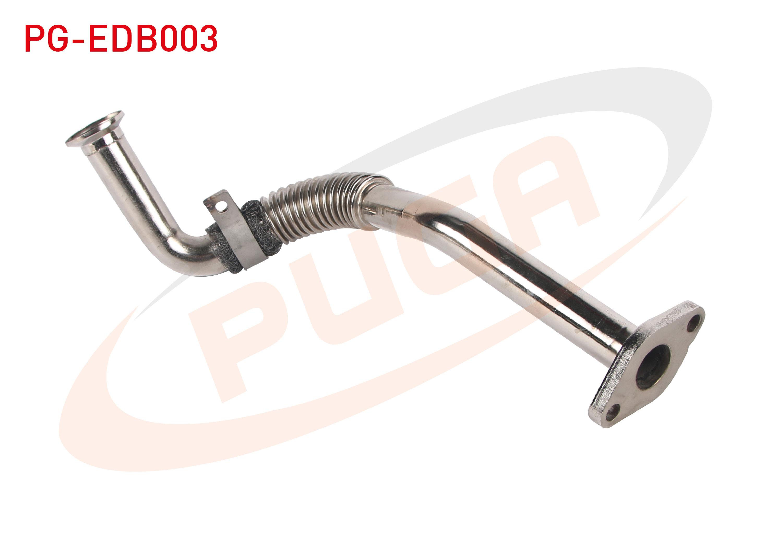 EGR BORUSU VW TRANSPORTER T5 2.5 TDI