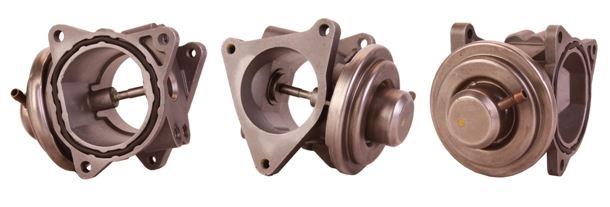 EGR VALFİ GOLF5-JETTA-PASSAT-A3 BKP-BKD-BXE-BKC-BLS 1,9 TDİ-2,0 TDİ 04-09 7.24809.16.0 / 7496D 038131501AF 038131501K 038131501S