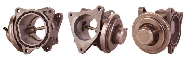 EGZOST GERİ DÖNÜŞ (EGR) VALFİ AZV/BKC/BKP/BKD MOTOR PASSAT/GOLF/JETTA/BORA/OCTAVİA/POLO/FABIA1.9TDI - 2.0TDI