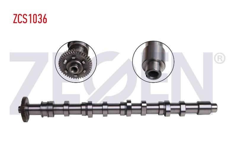EKSANTRİK MİLİ ÇELİK EGSOZ / 1,6 TDI-2,0 TDI CADDY-POLO-GOLF6-PASSAT-CRAFTER-T6-A3-T5 CAGA-CAGB-CAHA-CAYB-CAYC-CBAA-CBAB-CFFA-CFFB-CKUB-CAAB 1,6 TDİ