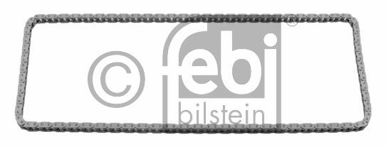 EKSANTRİK ZİNCİRİ 148 BAKLA TEK SIRA  N20-26-55