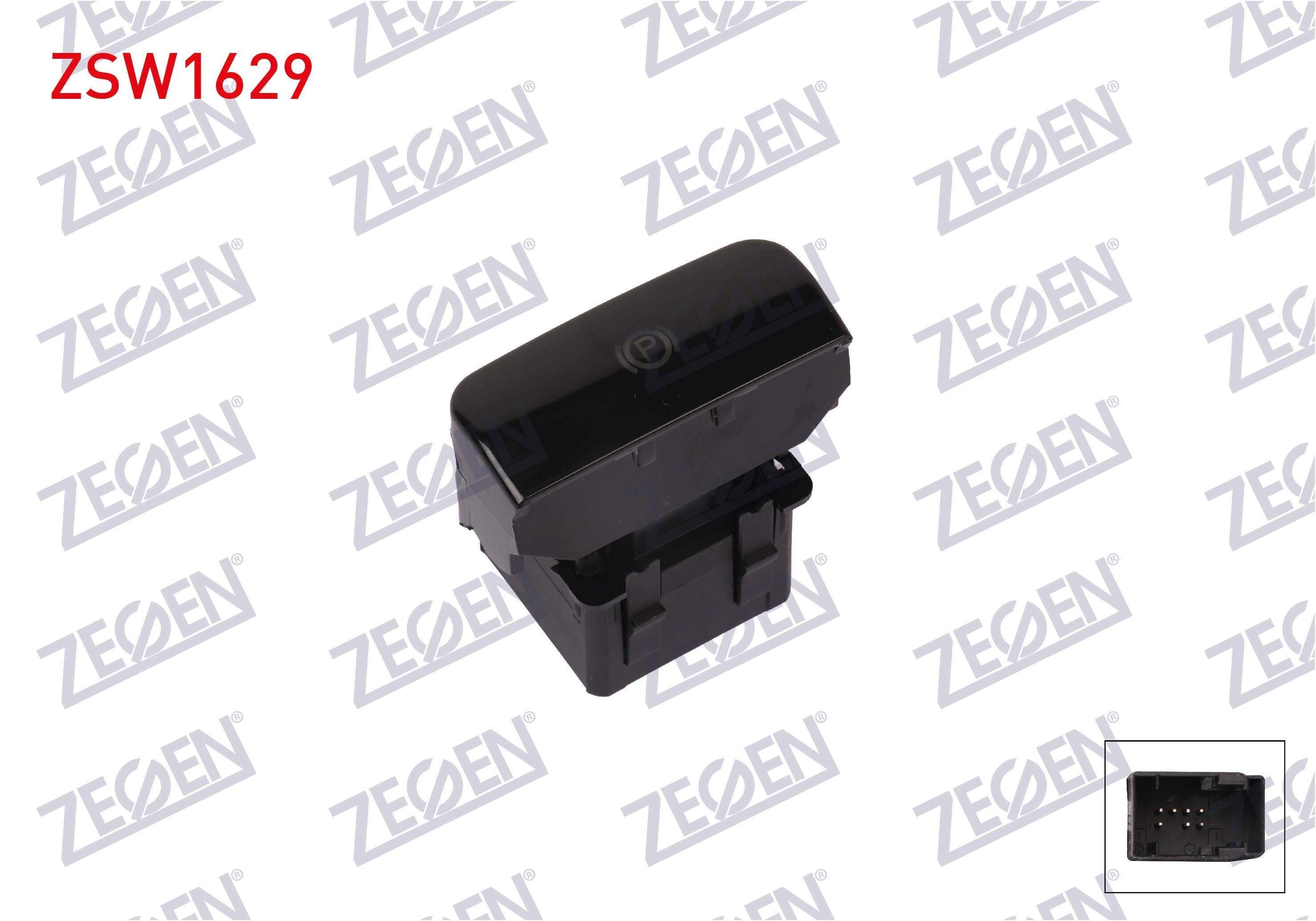 EL FREN ANAHTARI 7 PIN PEUGEOT 3008 2016- / 5008 2009-2017 / CITROEN C4 PICASSO 2013- / DS4 2011-2015