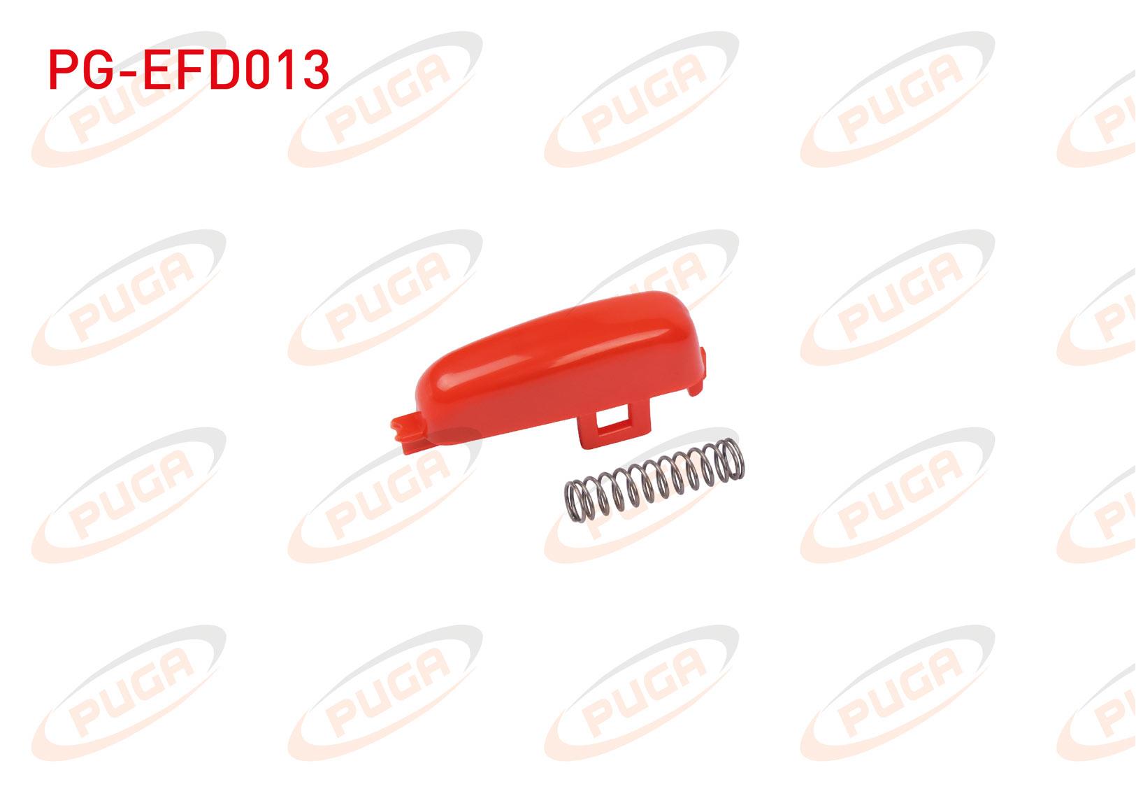 EL FREN DUGMESI KIRMIZI OPEL MOKKA