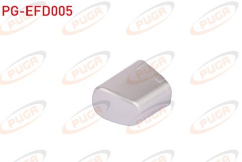 EL FREN DUGUMESI MAT KROM VOLKSWAGEN POLO 2010- PUGA