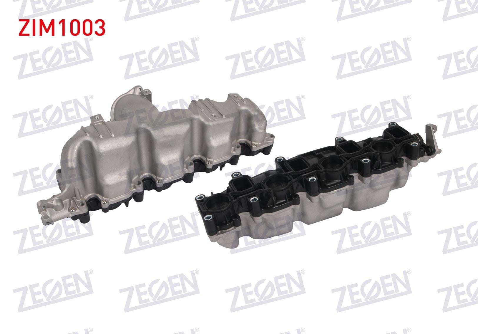 EMME MANIFOLDU GOLF VI 2.0 TDI 136 HP 2008-2013/ PASSAT B6 2.0 TDI 110 HP 2008-2010/ A3 2.0 TDI 136 HP 2003-2012/ A4 B8 2.0 TDI 170 HP 2008-2012/ SUPERB II 2.0 TDI 170 HP 2008-2015