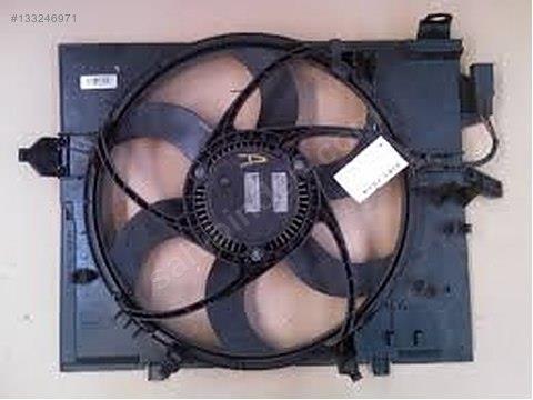 FAN 525İ-530İ 400W E60 N53