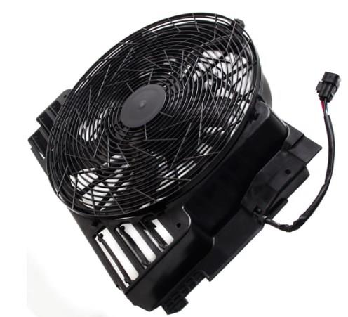 FAN MOTORU DAVLUMBAZLI TEKLI BMW X5 (E53) 3.0 D - 3.0i - 4.4i - 4.6 i - 4.8i 2000-2007 64546906106 64546921940 64546919051 64546921381 64506908124