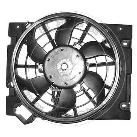FAN MOTORU KLİMA ASTRA G - ZAFİRA 1.6 16V