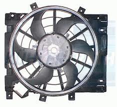 FAN MOTORU KLIMA RADYATORU (ITMELI) DAVLUMBAZLI TEK FAN OPEL ASTRA H 1.3 CDTI (Z13DTH) 2006-2010  1341378