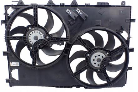 FAN MOTORU KOMPLE FIAT DUCATO 2.2 JTD 2021-