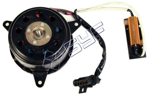 FAN MOTORU OPEL VECTRA B TEK MOTOR 12V
