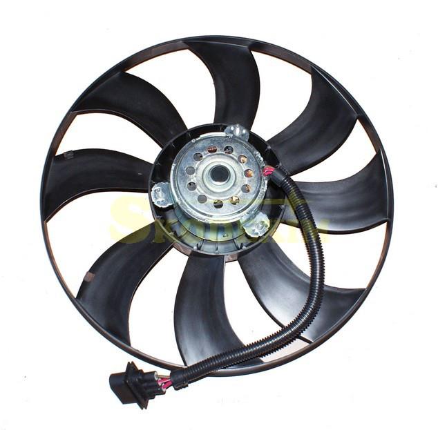 FAN MOTORU POLO-FABIA-BIZA-CORDOBA 1.4 TDI AMF.BNM.BNV.BAY
