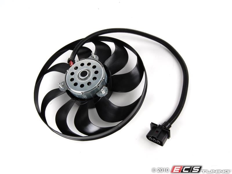 FAN MOTORU SAĞ (8EW 009 144-601 (290 mm) GOLF4-BORA-A3-TOLEDO AKL-AGN-AGR 1,6-1,8-1,9 TDİ 97-04 1J0959455L 1J0959455M
