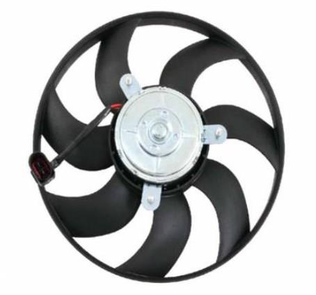 FAN MOTORU SAĞ (8EW 351 040-081 (295 mm) GOLF5-GOLF6-JETTA-PASSAT-CADDY-A3-LEON CAYC-CAYD-CBZA-CBZB 1,2 TSİ-1,6 TDİ 04-13 1K0959455Q 1K0959455ET