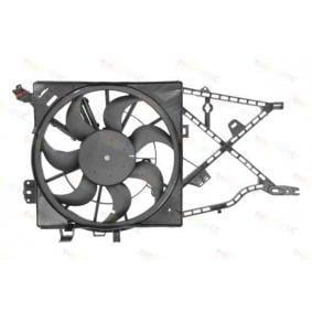 FAN MOTORU SU RADYATORU OPEL VECTRA B 1.6I DAVLUMBAZLI TEKLI 1995-2003  1341264