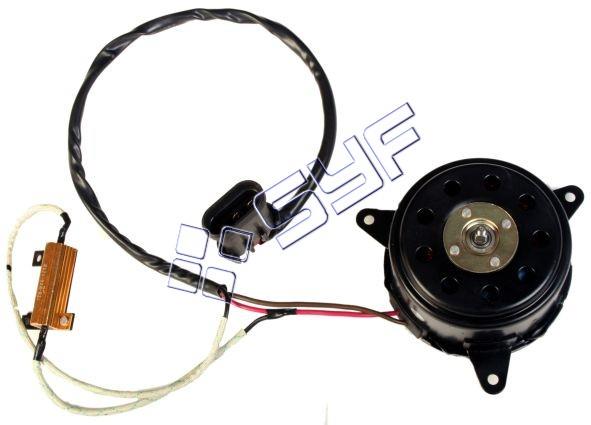 FAN MOTORU TEK DAVLUNBAZSIZ  OPEL VECTRA 12V