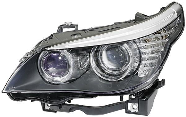 FAR ADAPTİVLİ SOL E60 Bİ-XENON 2007-