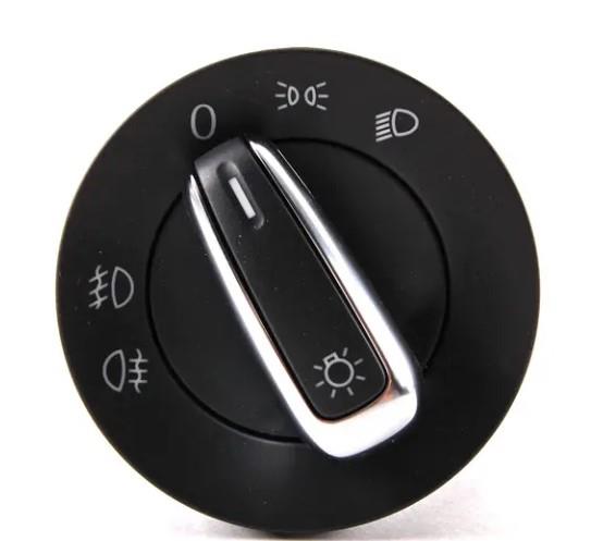 FAR ANAHTARI KROM 10 PIN CADDY - GOLF - JETTA - PASSAT - SCIROCCO - TIGUAN - TOURAN - T5 - AMAROK 2004-
