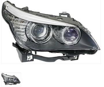 FAR CAMı X5:E53 SOL; 2004-06