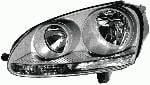 FAR GRİ SOL GOLF 5  2004-08