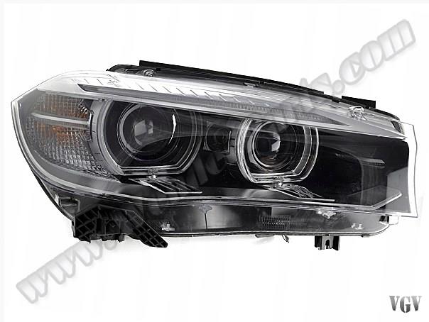 FAR LAMBA BMW X5 F15 X6 F16 SAĞ Bİ-XENON 2014-19