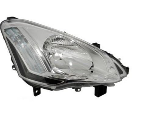 FAR LAMBA CITROEN/PEUGEOT BERLİNGO/TEPEE 12-> MOTORLU SAĞ 554577 9806306580