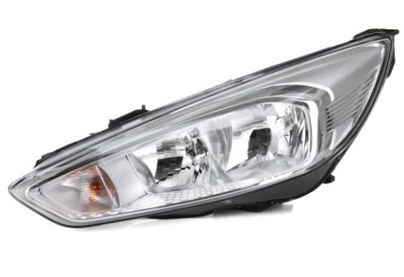 FAR LAMBA FORD FOCUS 15-18 BEYAZ SOL
