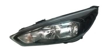 FAR LAMBA FORD FOCUS 15-18 SİYAH SOL