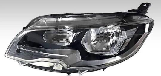 FAR LAMBA PEUGEOT 301 17-> MAKLAJLI KASA MOTORLU SOL 9817298380 827777