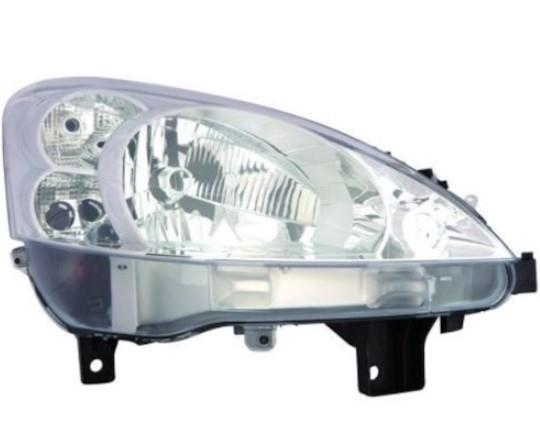 FAR LAMBA PEUGEOT PARTNER 1.6 BLUEHDİ 12-> MOTORLU SAĞ HC-PTN-01R 6206K4