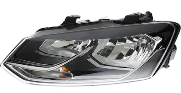 FAR LAMBA SOL MOTORLU VOLKSWAGEN POLO 2014- LABO