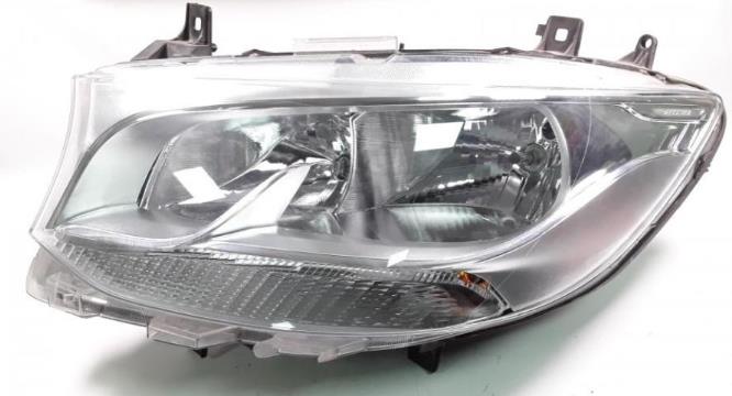 FAR LAMBA SOL SPRİNTER 2018> ELEKTRİKLİ MOTORLU