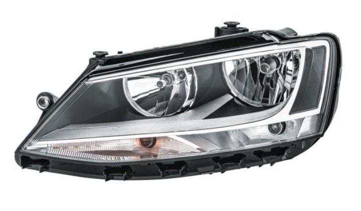 FAR LAMBA VW JETTA 11-17 H7 AMPUL MOTORLU SOL