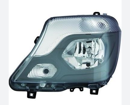 FAR SOL MERCEDES SPRINTER 2014-2018 LABO