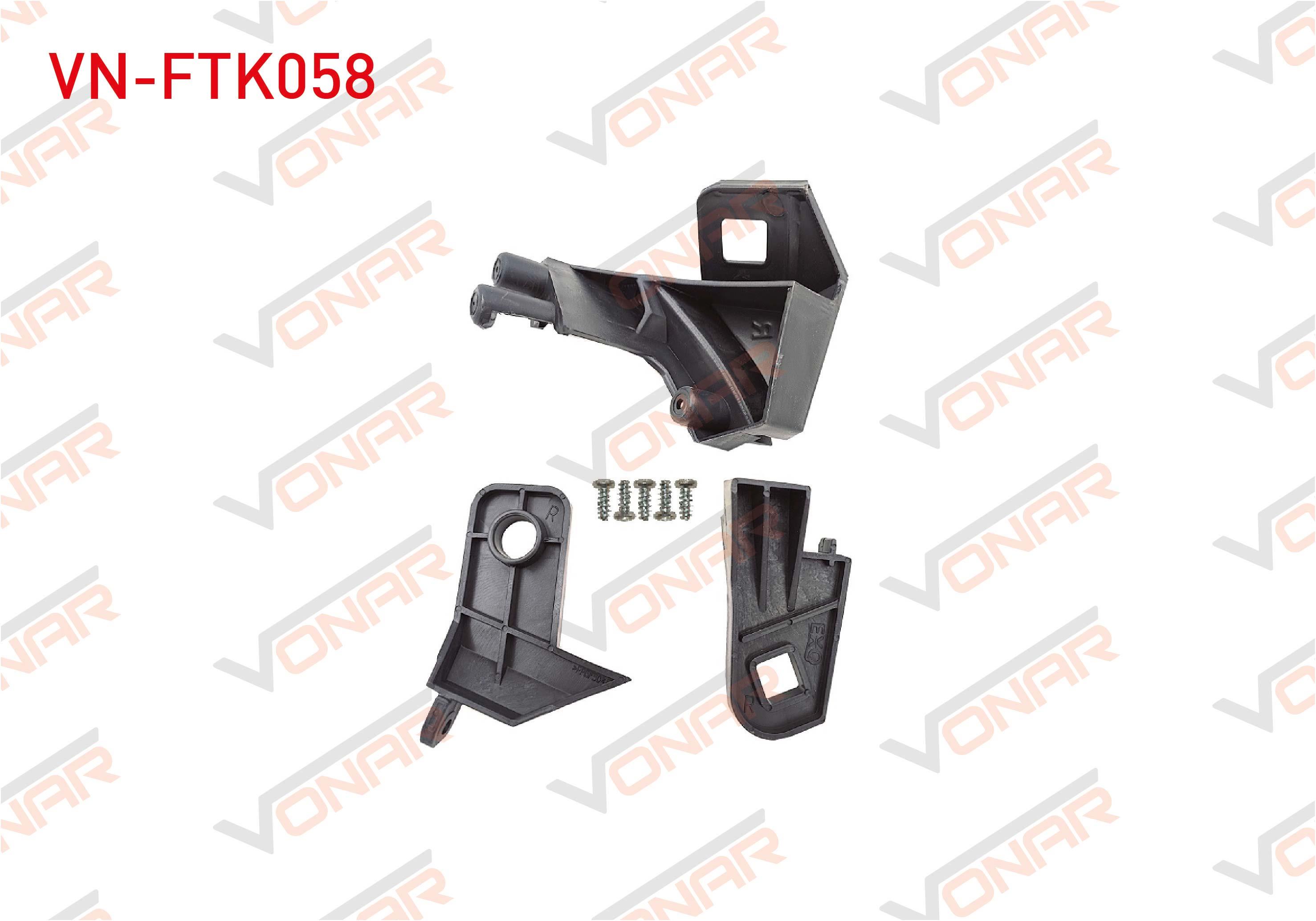 FAR TAMIR KITI SAG FIAT DOBLO 2010-