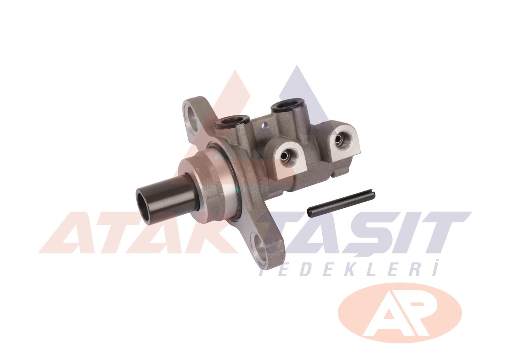 FREN ANA MERKEZ ALUMINYUM 23.81mm OPEL MOKKA 2012- / CHEVROLET AVEO 2011-