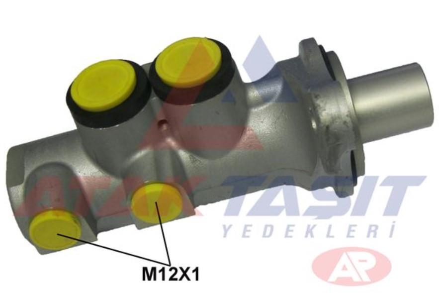 FREN ANA MERKEZI ALUMINYUM 23,81 mm (ESPLI) CITROEN C3 AIRCROSS 1.2 - 1.5 HDI - 1.6 HDI 17-/ C3 II 1.2 - 1.6 HDI - 1.6 09-/ PEUGEOT 2008 1.6 HDI - 1.6 - 1.5 HDI - 1.2 13-/ 208 1.2 THP - 1.4 HDI 12-