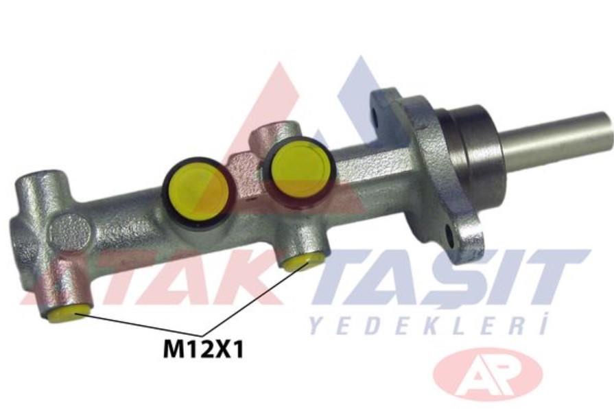 FREN ANA MERKEZI DOKUM 20,6 mm (ABSLI) RENAULT TRAFIC II 1.9 DCI - 2.0 DCI 2001-2014/ OPEL VIVARO 1.9 CDTI - 1.9 DTI - 2.0 CDTI 2002-2014