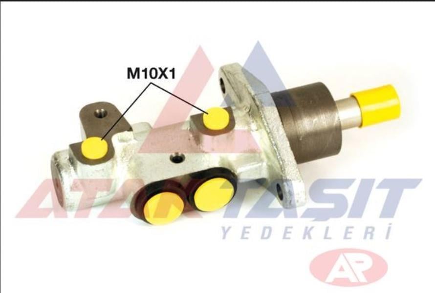 FREN ANAMERKEZ DOKUM 23,81 mm GOLF III 1.4i - 1.6i - 1.8i - 2.0i  ABSLI 1991-1999/CADDY II 1.9 D - 1.9 TDI ABSLI 1995-2004/PASSAT 1.8-1.9 TDI-2.0i ABSLI 1988-1997/POLO CLASSIC 1.4-1.6 ABSLI 1995-2001