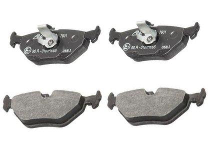 FREN BALATA ARKA BMW E39 5 SERİ 1995-2003 - 34216761281