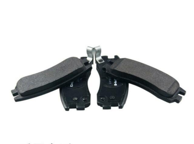 FREN BALATA IKAZLI ARKA OPEL INSIGNIA 1.6-2.0 CDTI 16-17-18 JANT TUMU 17.00mm 2008- 1605367 1605179 1605366 1605104