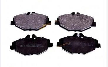 FREN BALATA ON FISLI MERCEDES E SERISI (W211) E 320 CDI 2002-2008/(W211) E 280 CDI 2002-2008/(W211) E 200 2002-2008/(W211) E 200 CDI 2002-2008/(W211) E 220 CDI 2002-2008/(W211) E 240 2002-2008