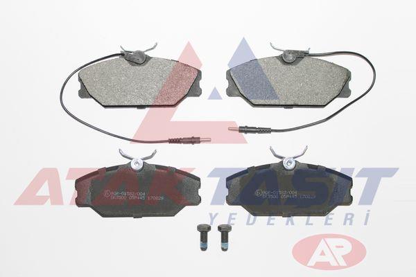 FREN BALATA ON FISLI RENAULT LAGUNA I 1.6i 1993-2001/ 1.9 DCI 1993-2001/ MEGANE I 1.6i 16v 1996-2003/ 1.9 DT 1996-2003/ 2.0i 1996-2003/ SAFRANE 2.0i 1992-2000/