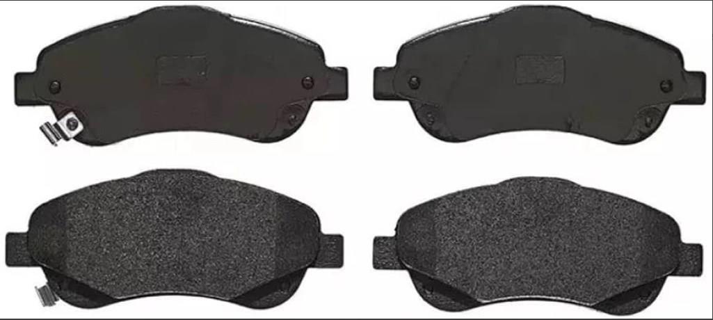 FREN BALATA ON IKAZLI TOYOTA AVENSIS (T25) 1.6 VVT-I 2003-2008 / TOYOTA AVENSIS (T25) 1.8 2003-2008 / TOYOTA AVENSIS (T25) 2.0 D-4D 2003-2008