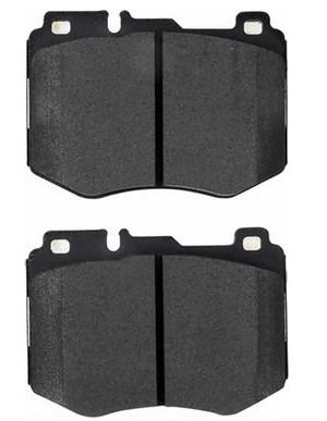 FREN BALATA ON MERCEDES C SERISI (W205) C 250 CGI 2014-/ C 250 BlueTEC 2014-/ C 300 BlueTEC 2014-/ E SERISI (W213) E 200 2016-/ E 220 d 2016-/ GLC (X2