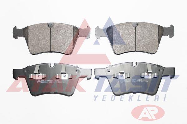 FREN BALATA ON MERCEDES GL SERISI (X166) 320 CDI 22012- / GL SERISI (X166) 350 CDI 2012-