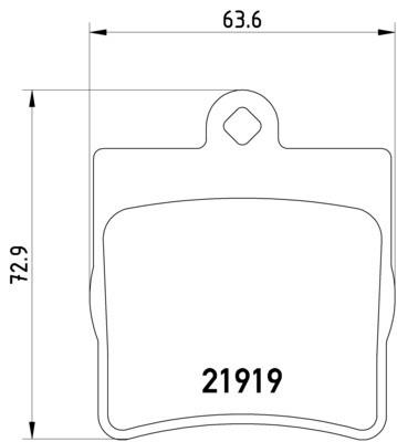 FREN BALATASI ARKA  203  2001-