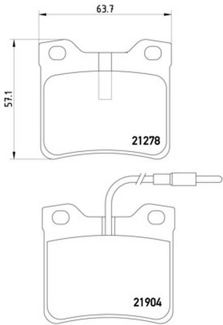 FREN BALATASI ARKA  638  1996-03